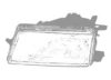 VAN WEZEL 3764947 Headlight